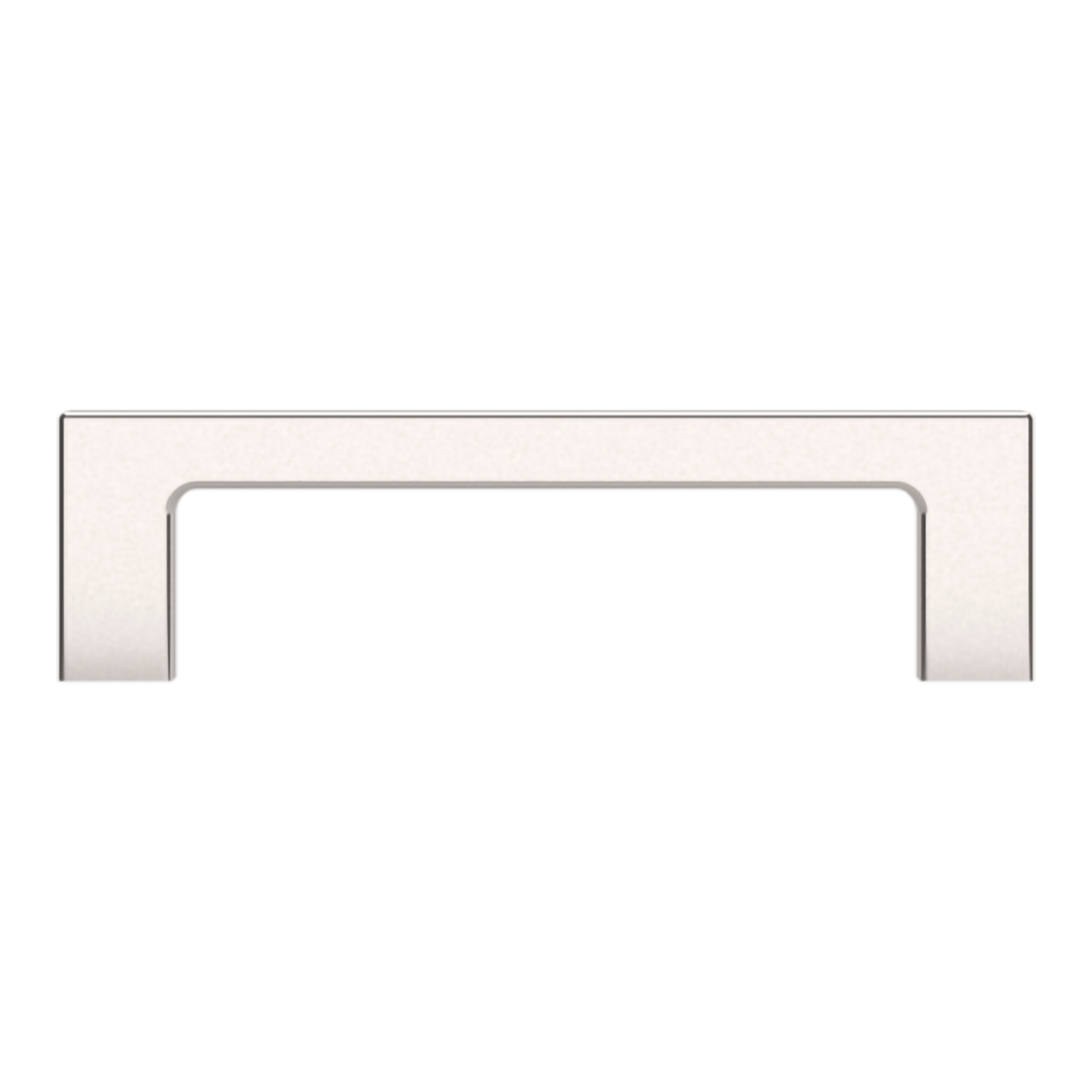Lifetime (PVD) Polished Nickel 4" CTC