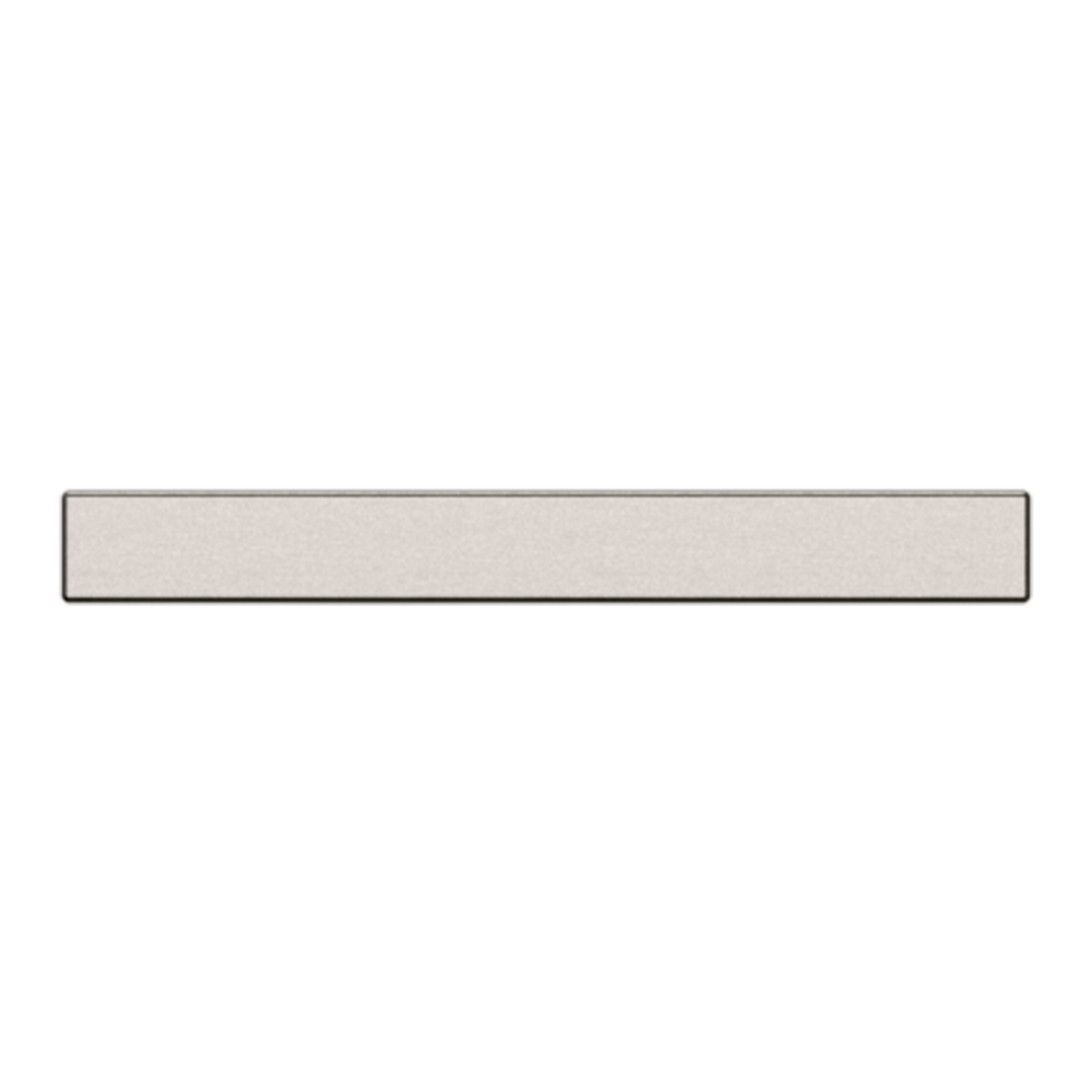 Satin Nickel Plated 4" CTC