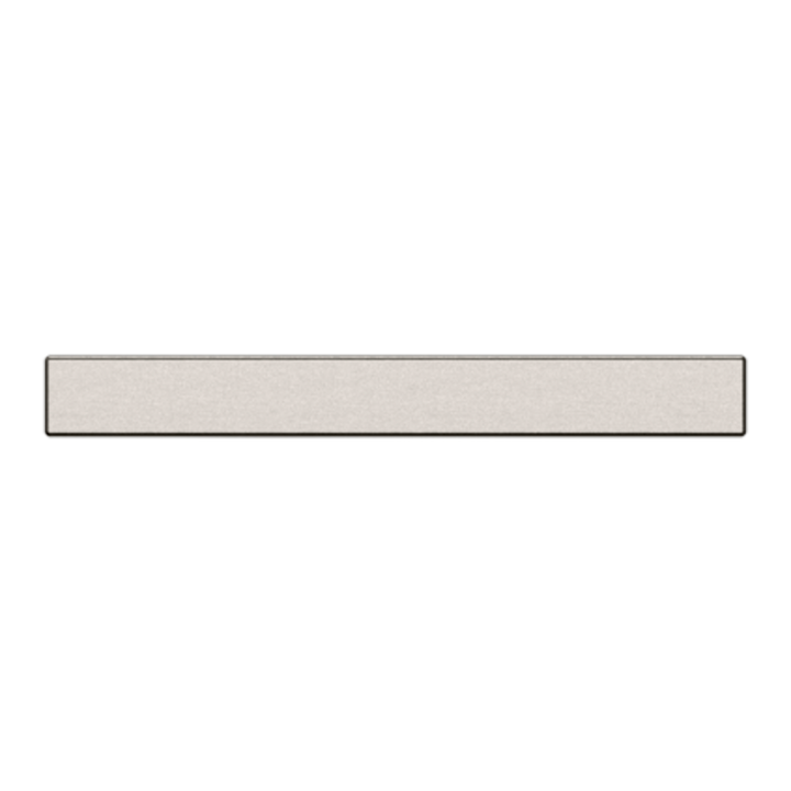 Satin Nickel Plated 4" CTC