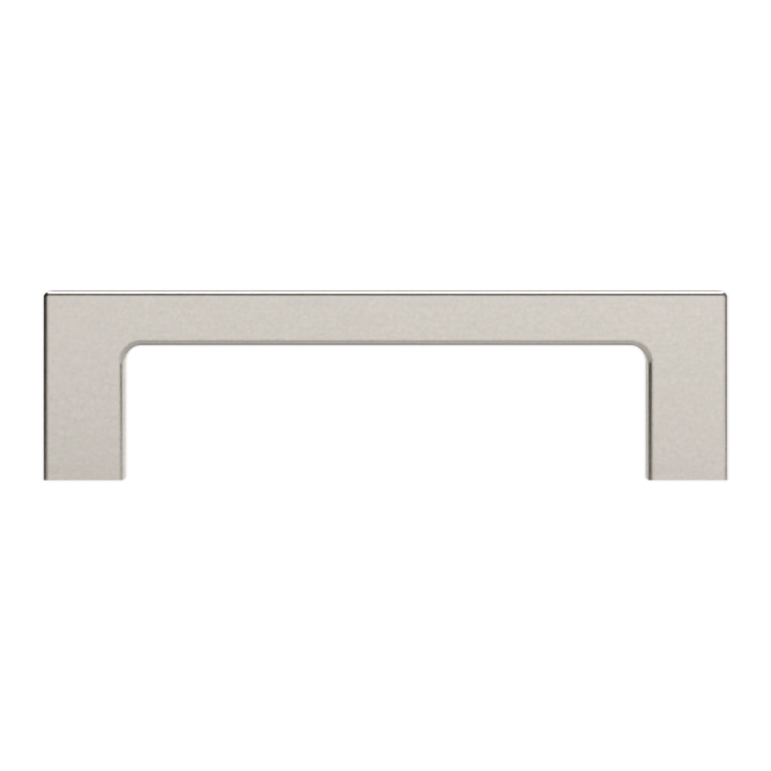 Satin Nickel Plated 4" CTC