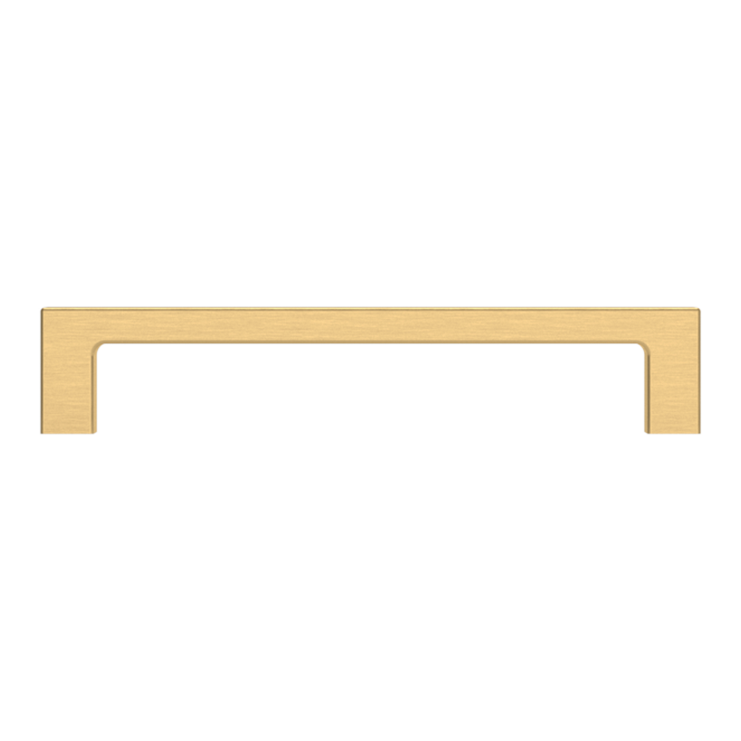 Lifetime (PVD) Satin Brass 6" CTC