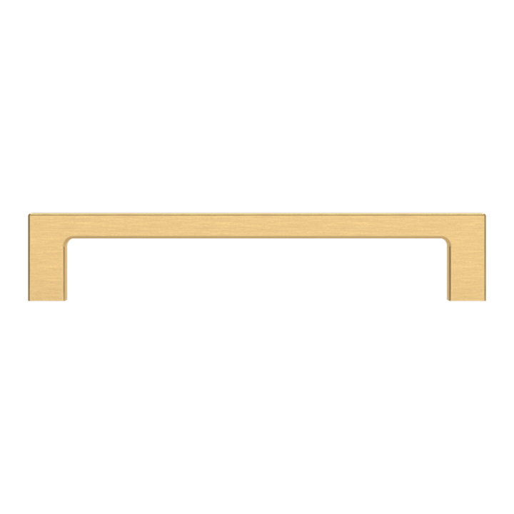 Lifetime (PVD) Satin Brass 6" CTC