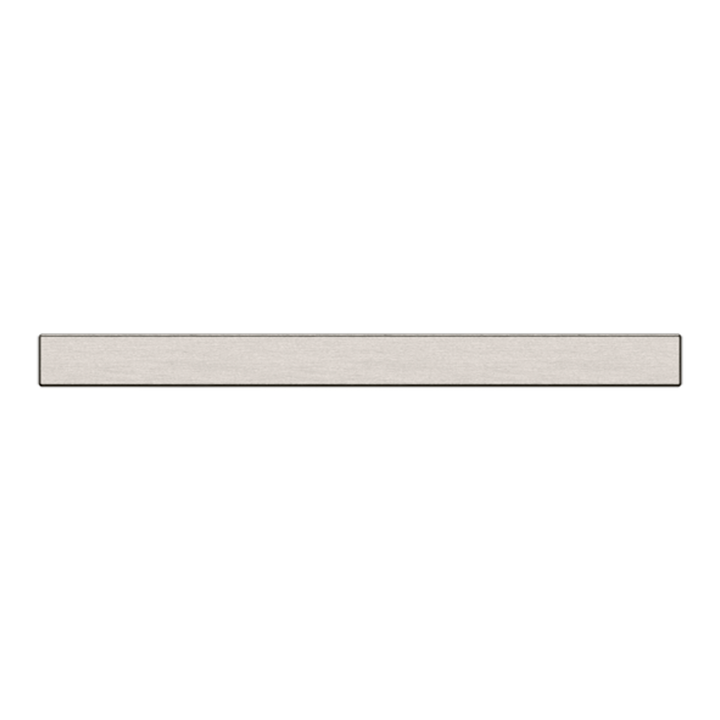 Satin Nickel Plated 6" CTC