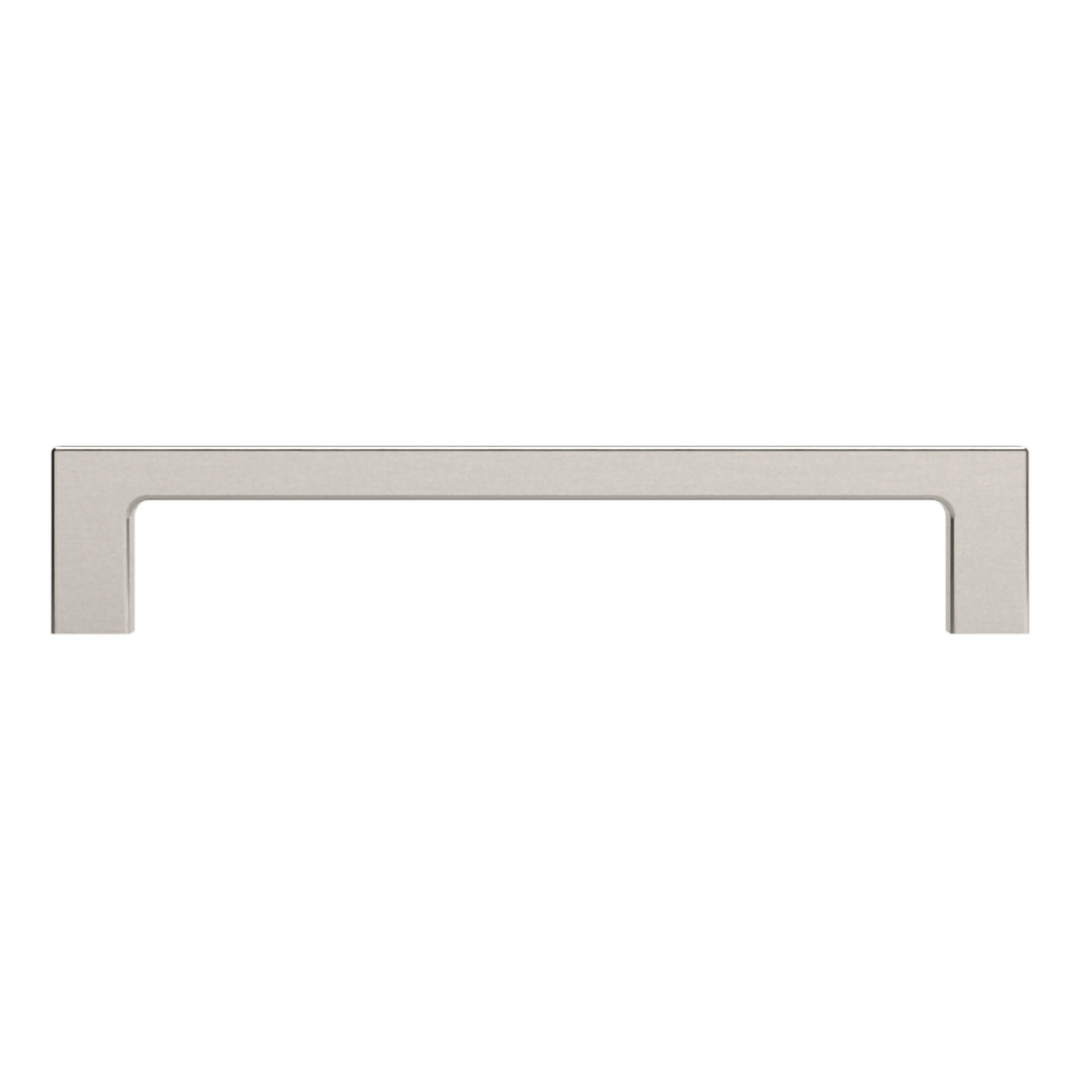 Satin Nickel Plated 6" CTC