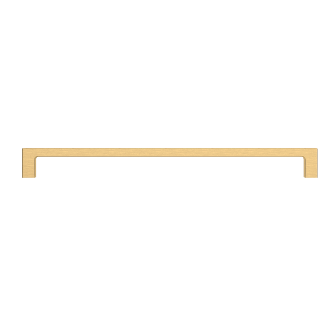 Lifetime (PVD) Satin Brass 12" CTC