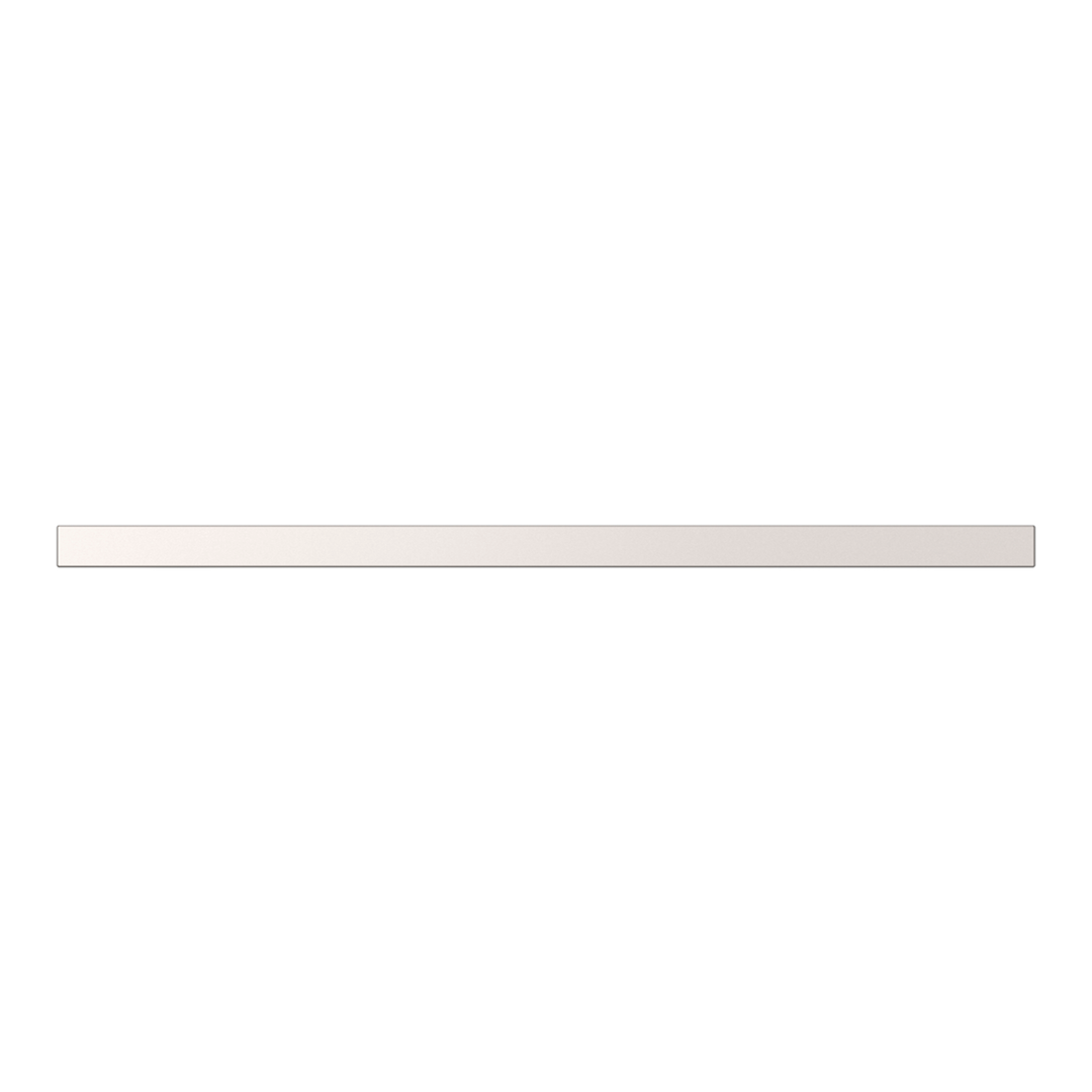 Lifetime (PVD) Polished Nickel 12" CTC