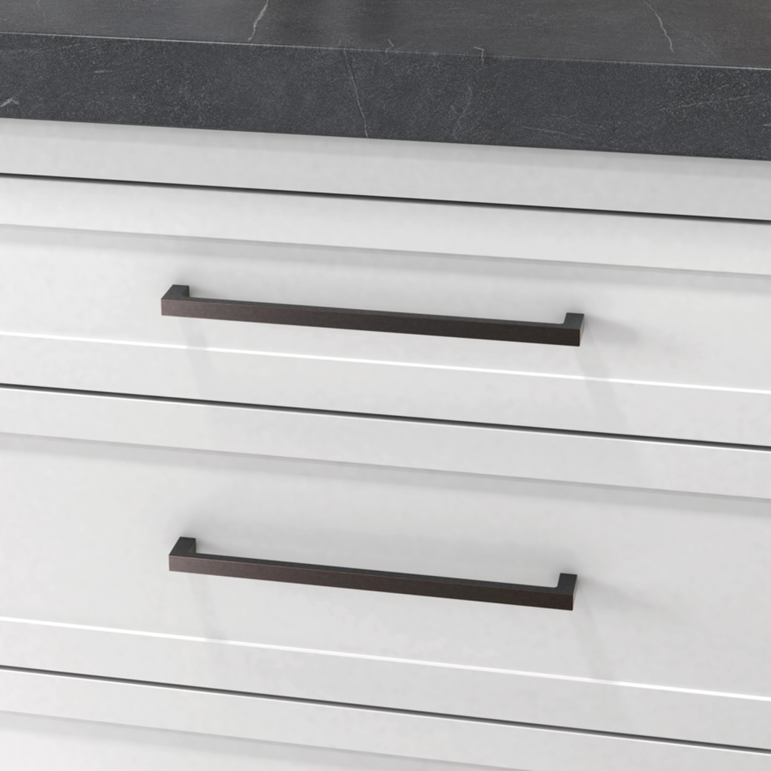 Baldwin Hardware Corporation - Contemporary Cabinet-Appliance Pull