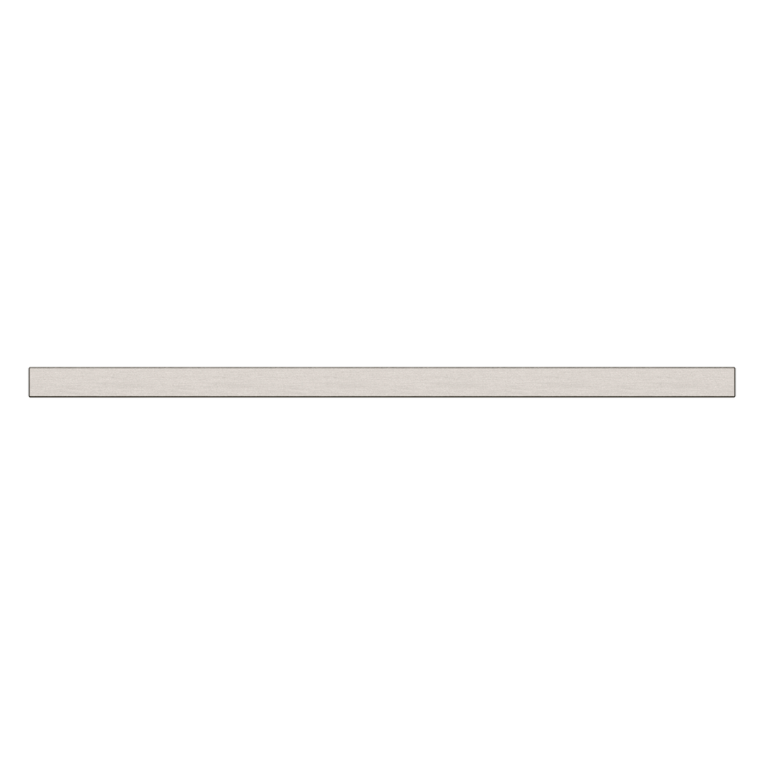 Satin Nickel Plated 12" CTC