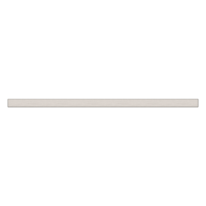 Satin Nickel Plated 12" CTC