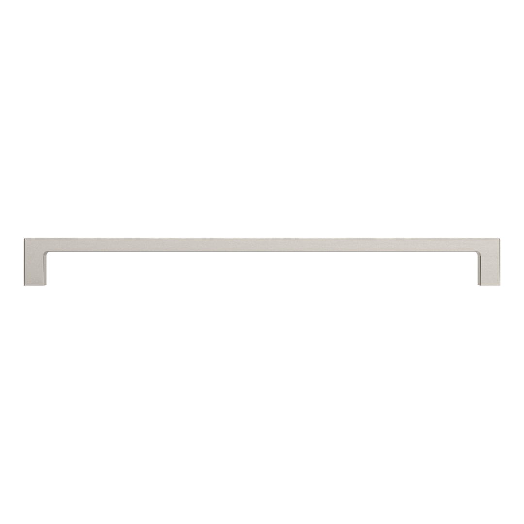 Satin Nickel Plated 12" CTC