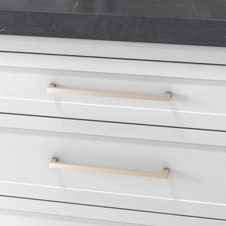 Satin Nickel Plated 12" CTC