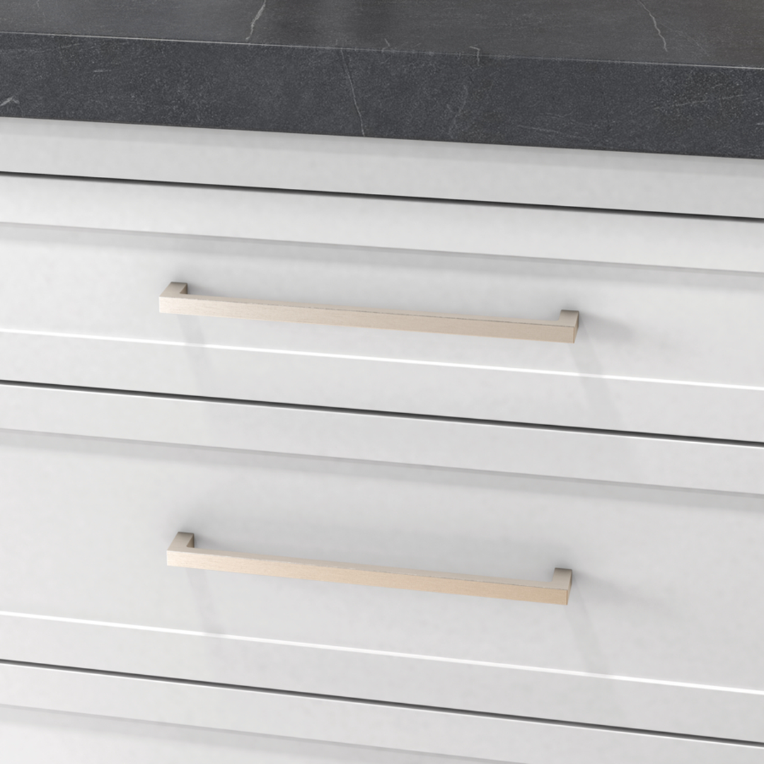 Baldwin Hardware Corporation - Contemporary Cabinet-Appliance Pull