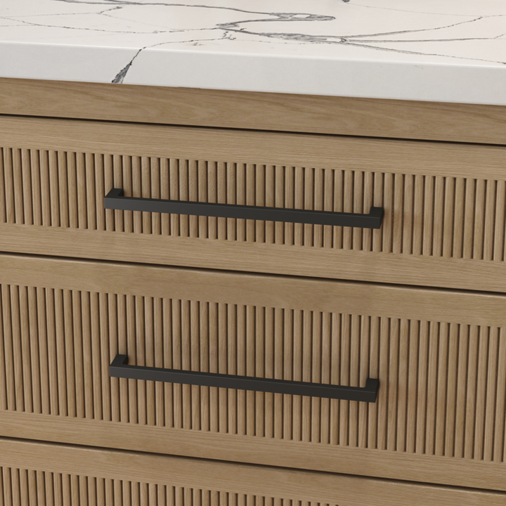 Baldwin Hardware Corporation - Contemporary Cabinet-Appliance Pull