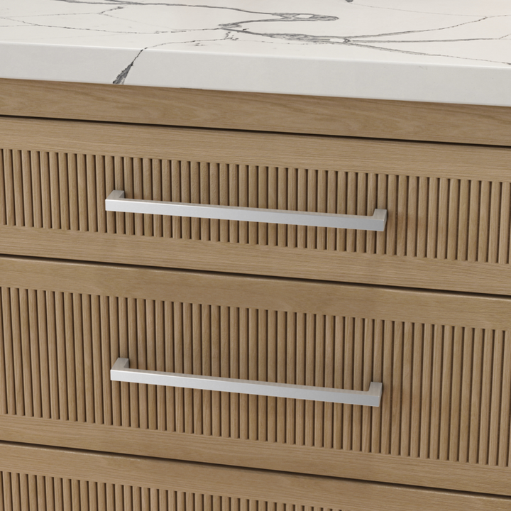 Baldwin Hardware Corporation - Contemporary Cabinet-Appliance Pull