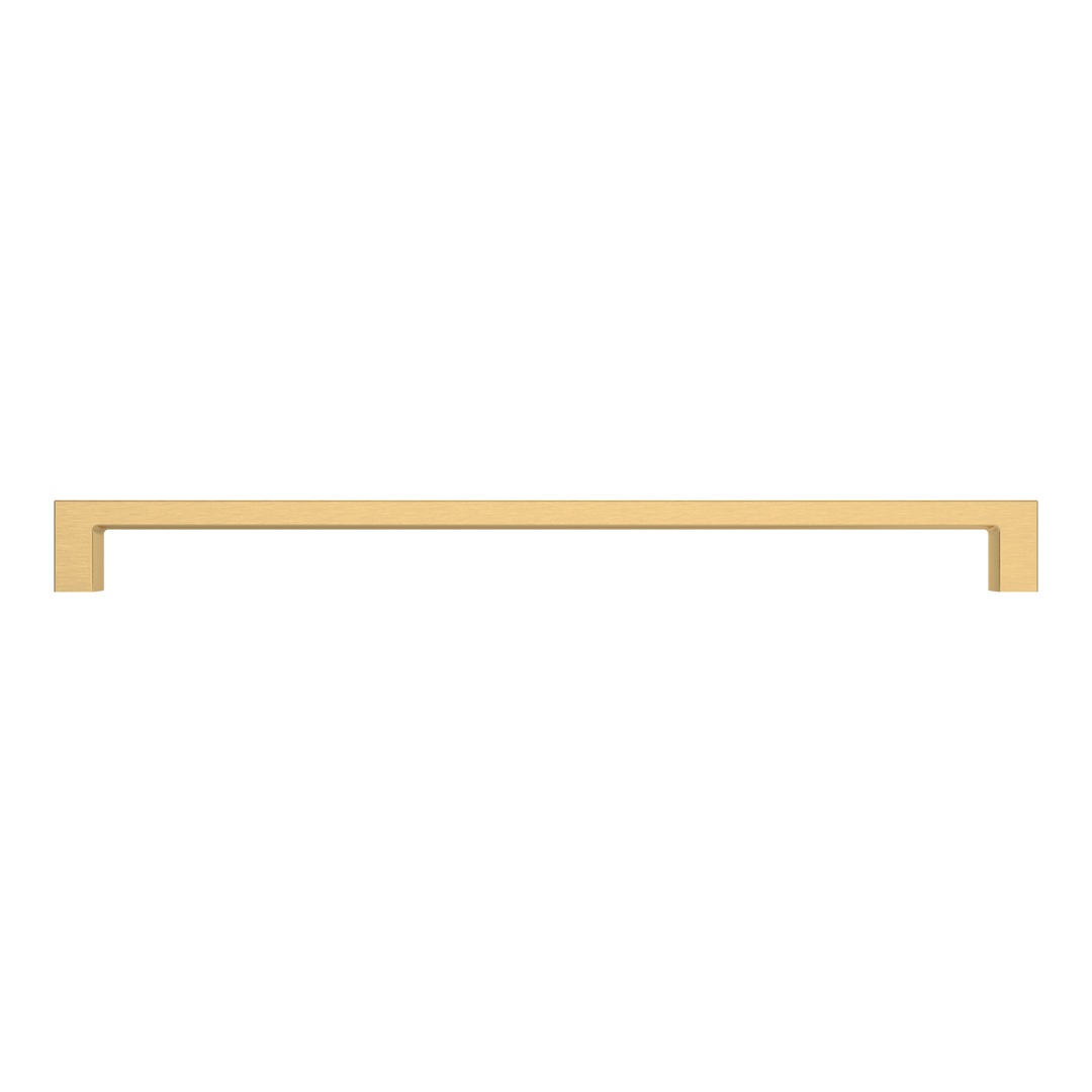 Lifetime (PVD) Satin Brass 18" CTC