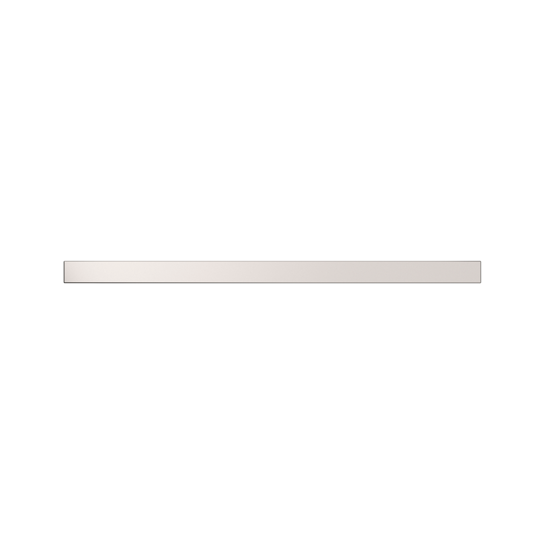 Lifetime (PVD) Polished Nickel 18" CTC