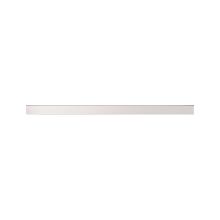 Lifetime (PVD) Polished Nickel 18" CTC