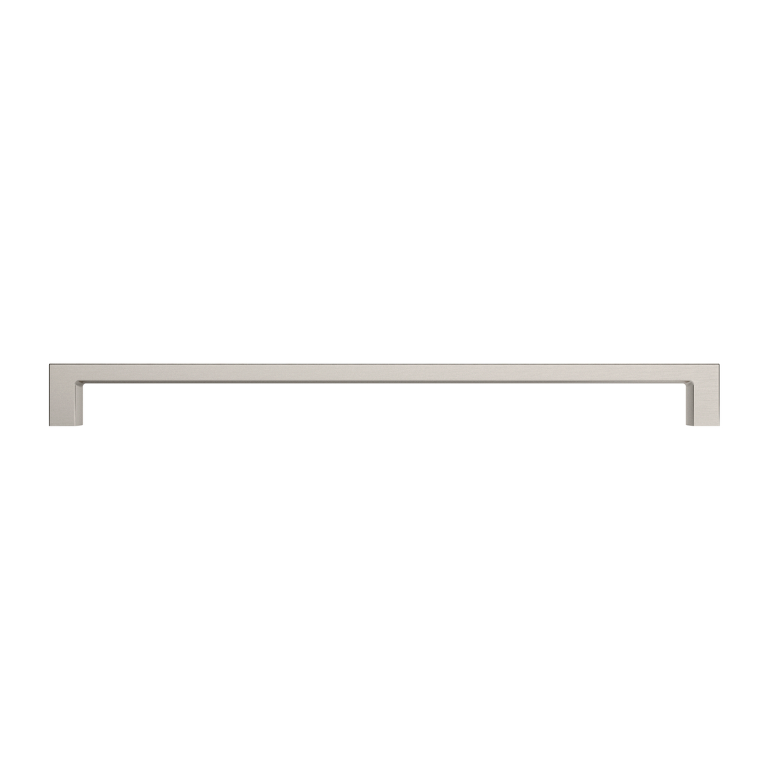 Satin Nickel Plated 18" CTC