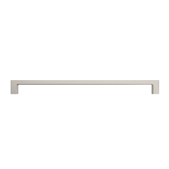 Satin Nickel Plated 18" CTC