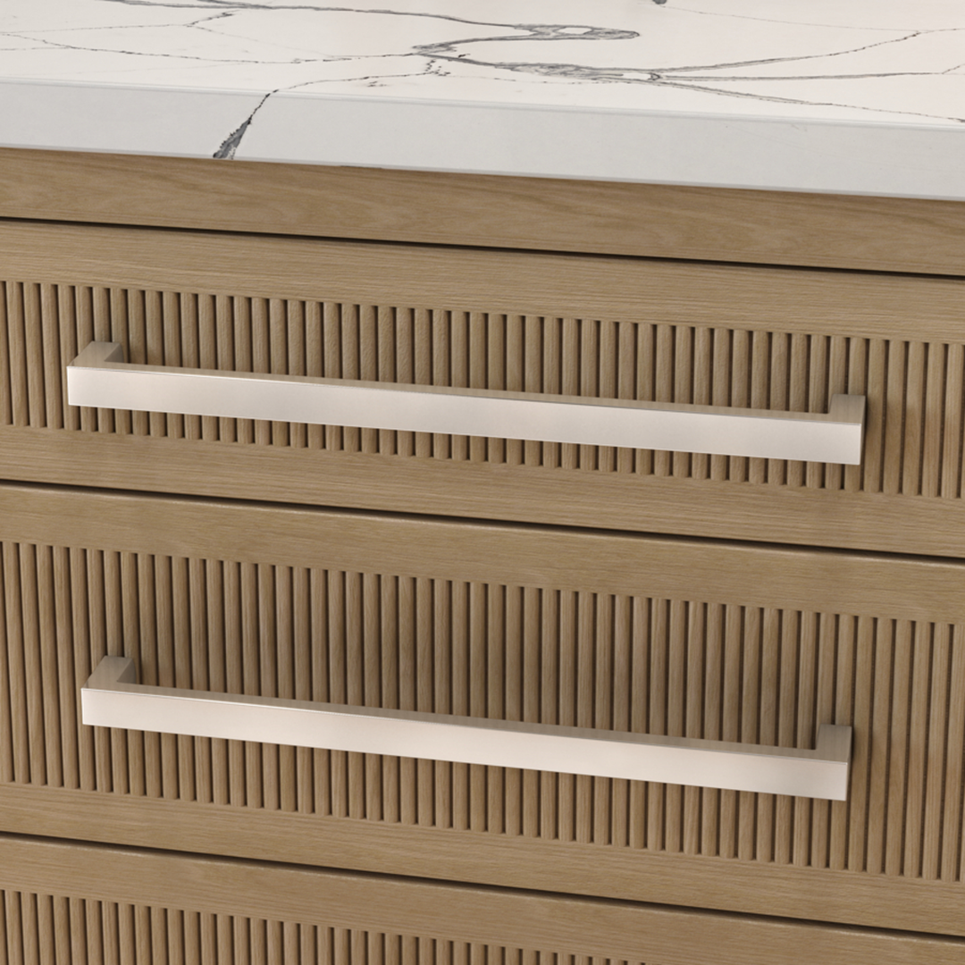 Baldwin Hardware Corporation - Contemporary Cabinet-Appliance Pull