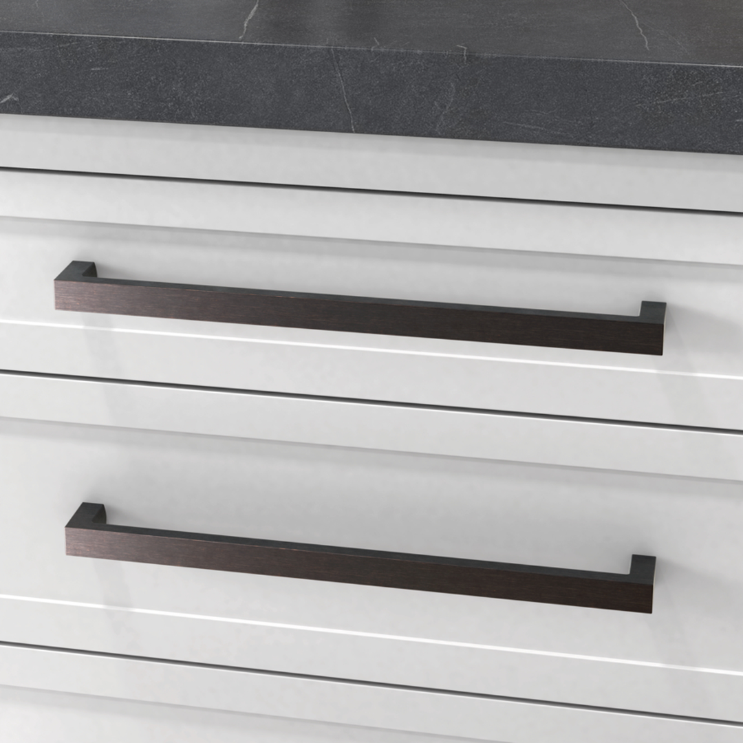 Baldwin Hardware Corporation - Contemporary Cabinet-Appliance Pull