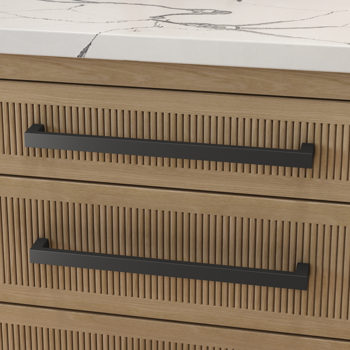 Baldwin Hardware Corporation - Contemporary Cabinet-Appliance Pull