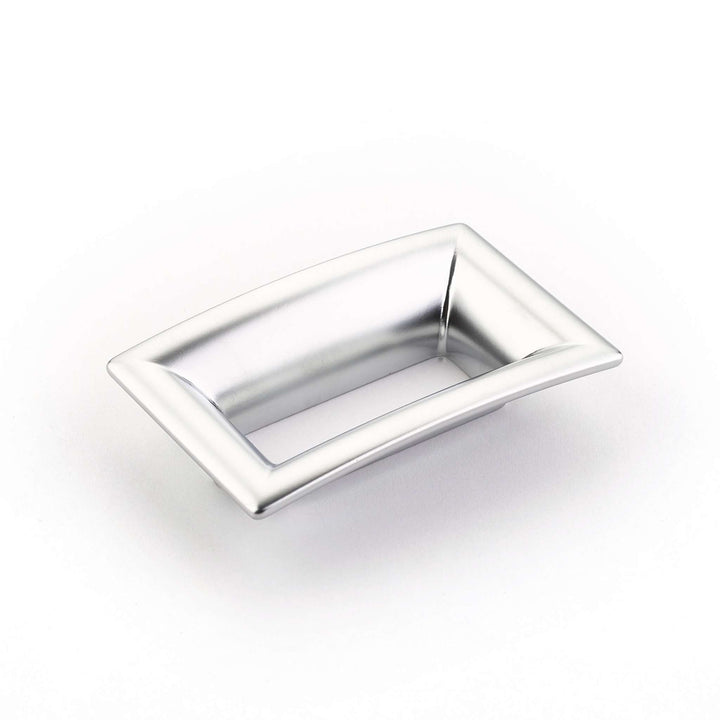 Schaub and Company - Finestrino Cabinet Pull Flared Rectangle