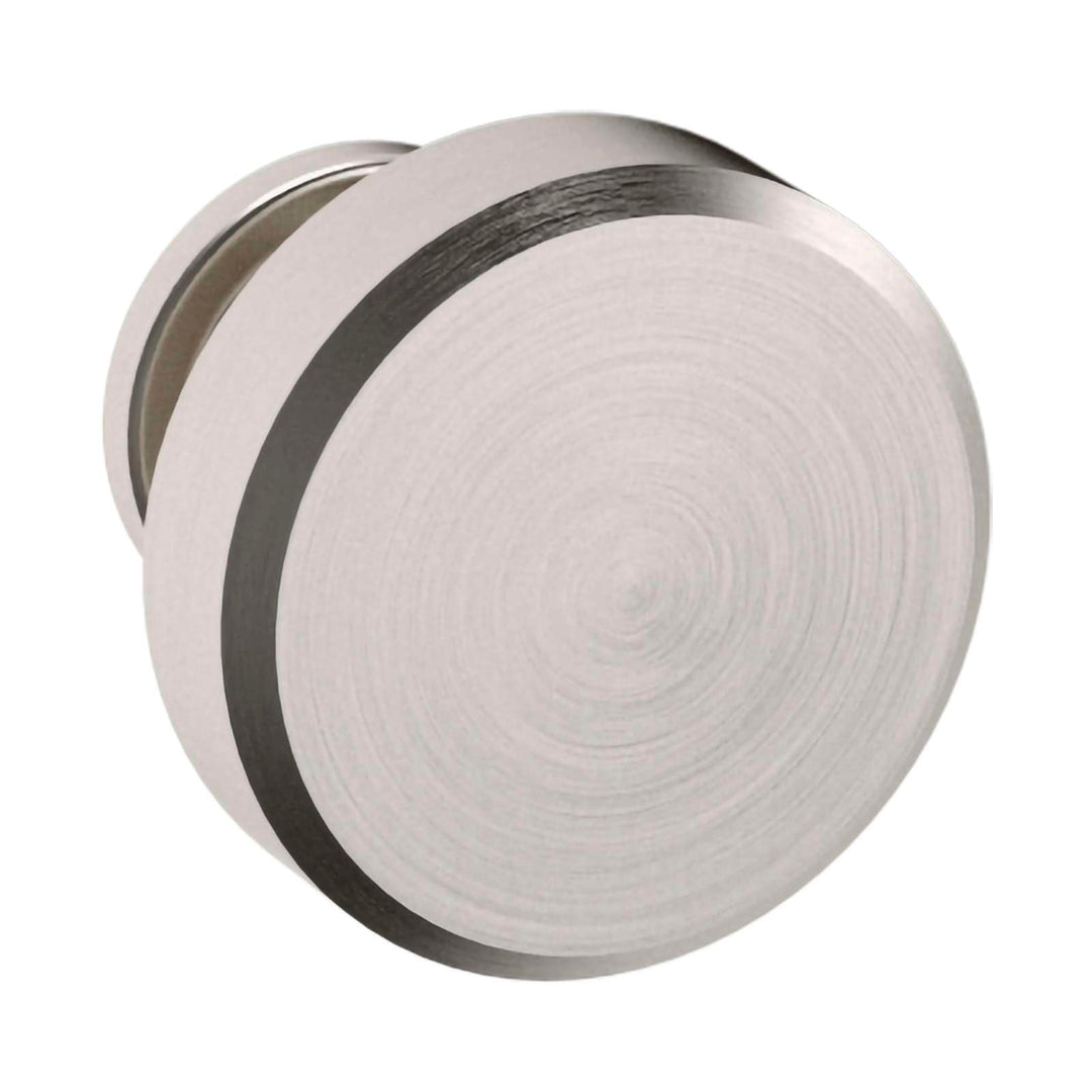 Satin Nickel Plated 1.25"