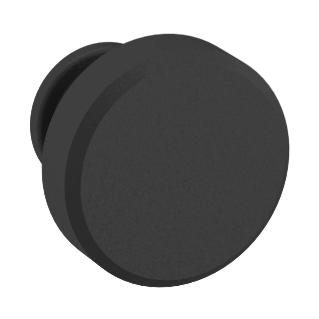 Satin Black 1.25"