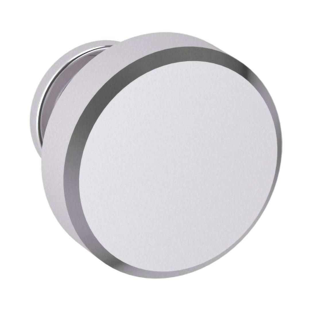 Polished Chrome 1.25"
