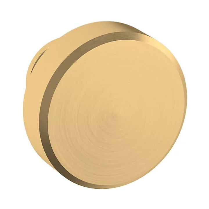 Lifetime (PVD) Satin Brass 1.5"
