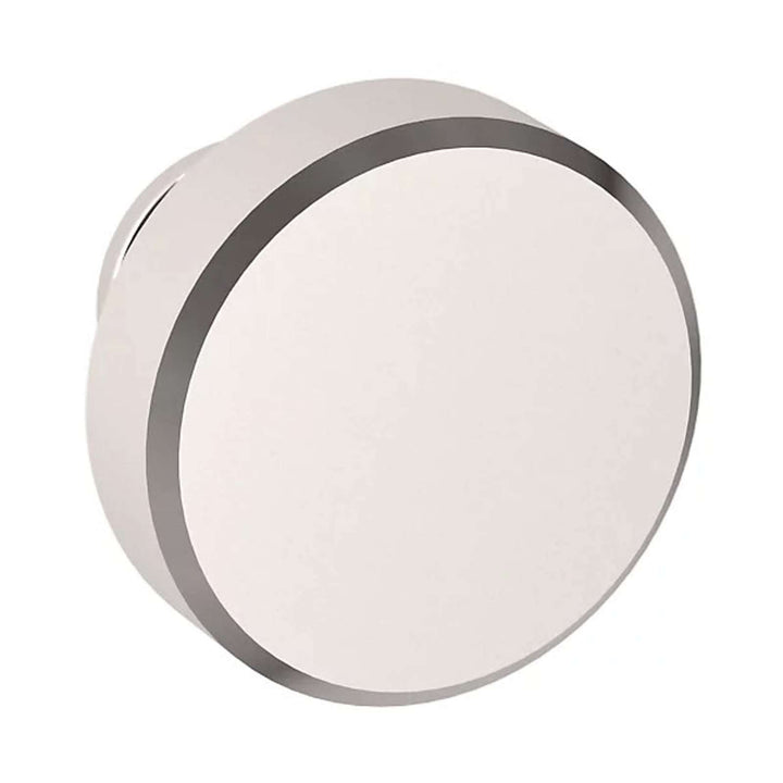 Lifetime (PVD) Polished Nickel 1.5"