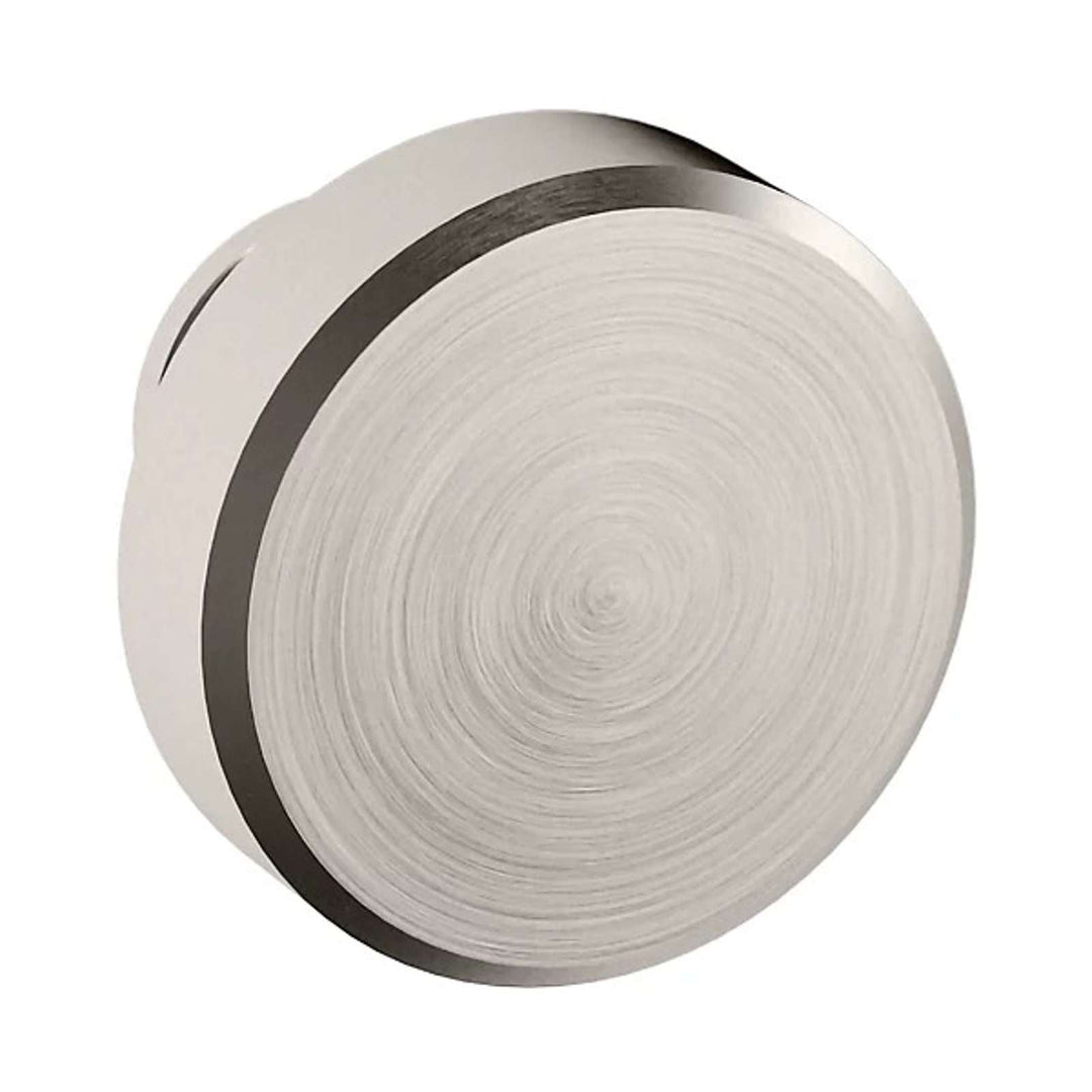 Satin Nickel Plated 1.5"