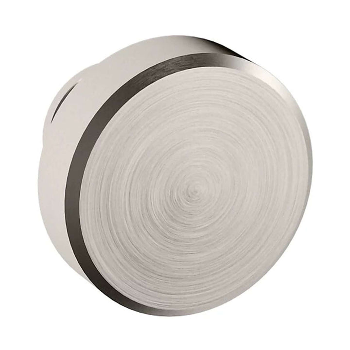 Satin Nickel Plated 1.5"