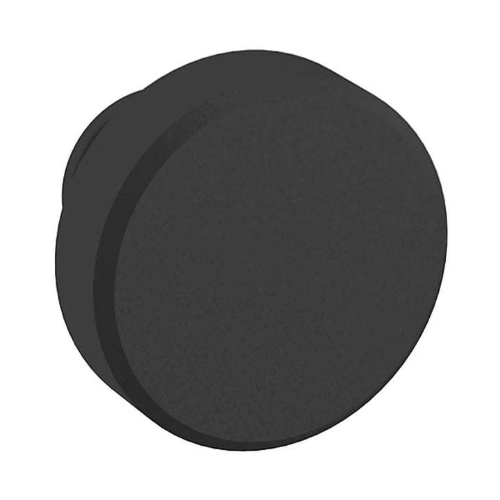Satin Black 1.5"