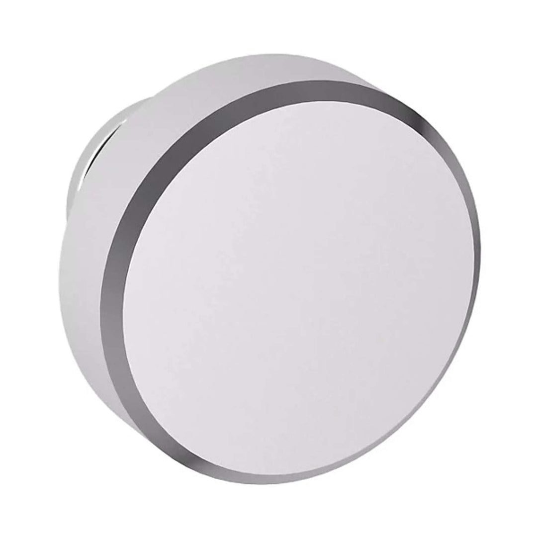 Polished Chrome 1.5"