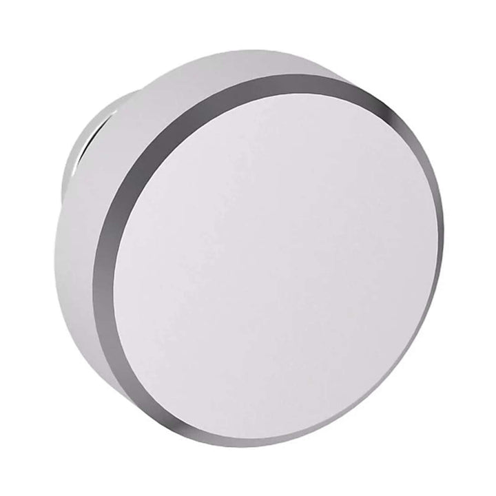 Polished Chrome 1.5"