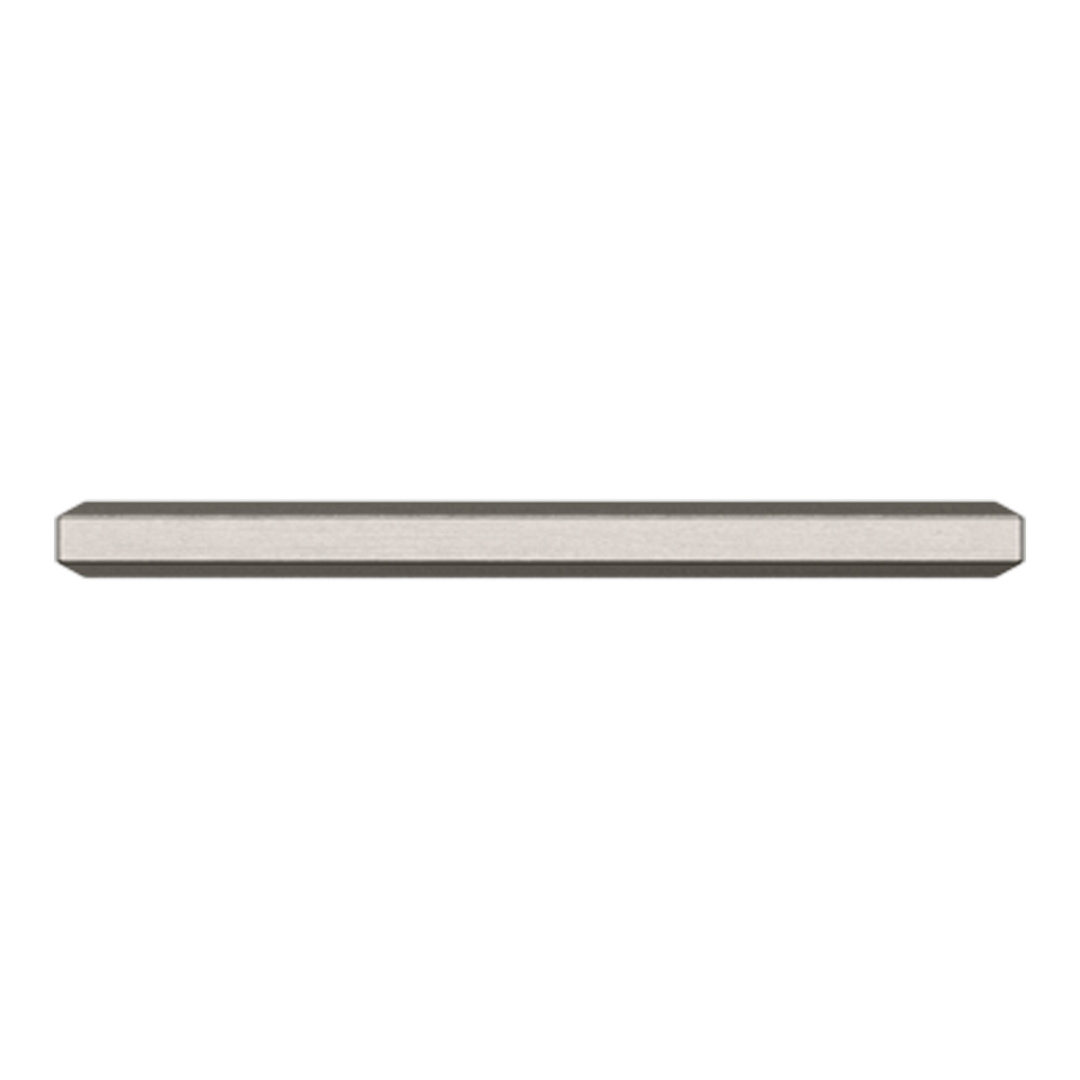 Satin Nickel Plated 4" CTC