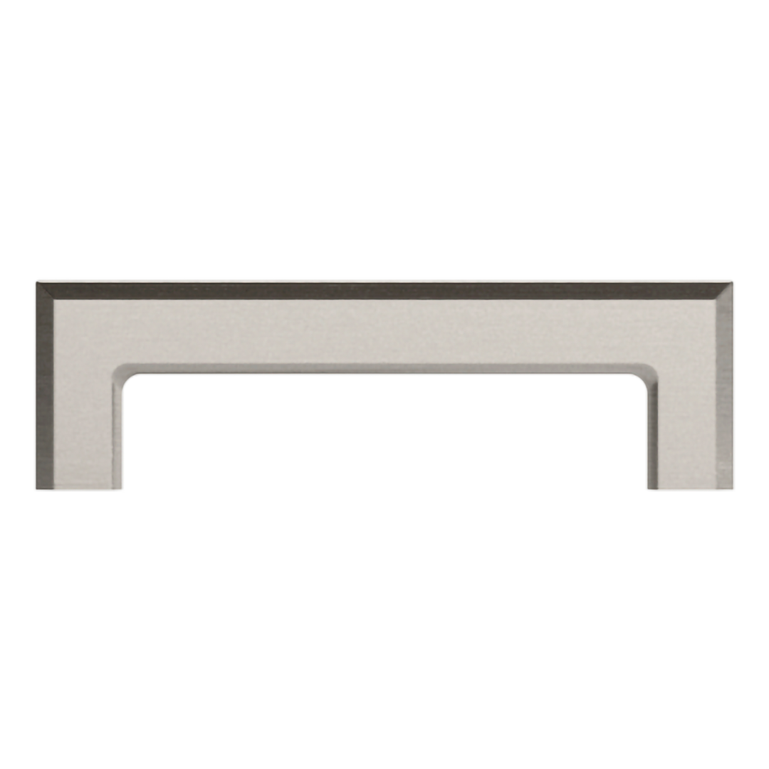 Satin Nickel Plated 4" CTC