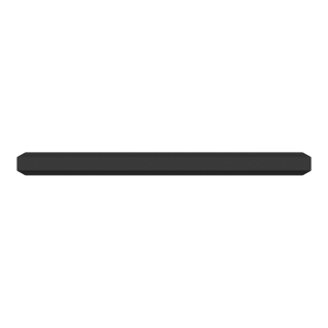 Satin Black 4" CTC