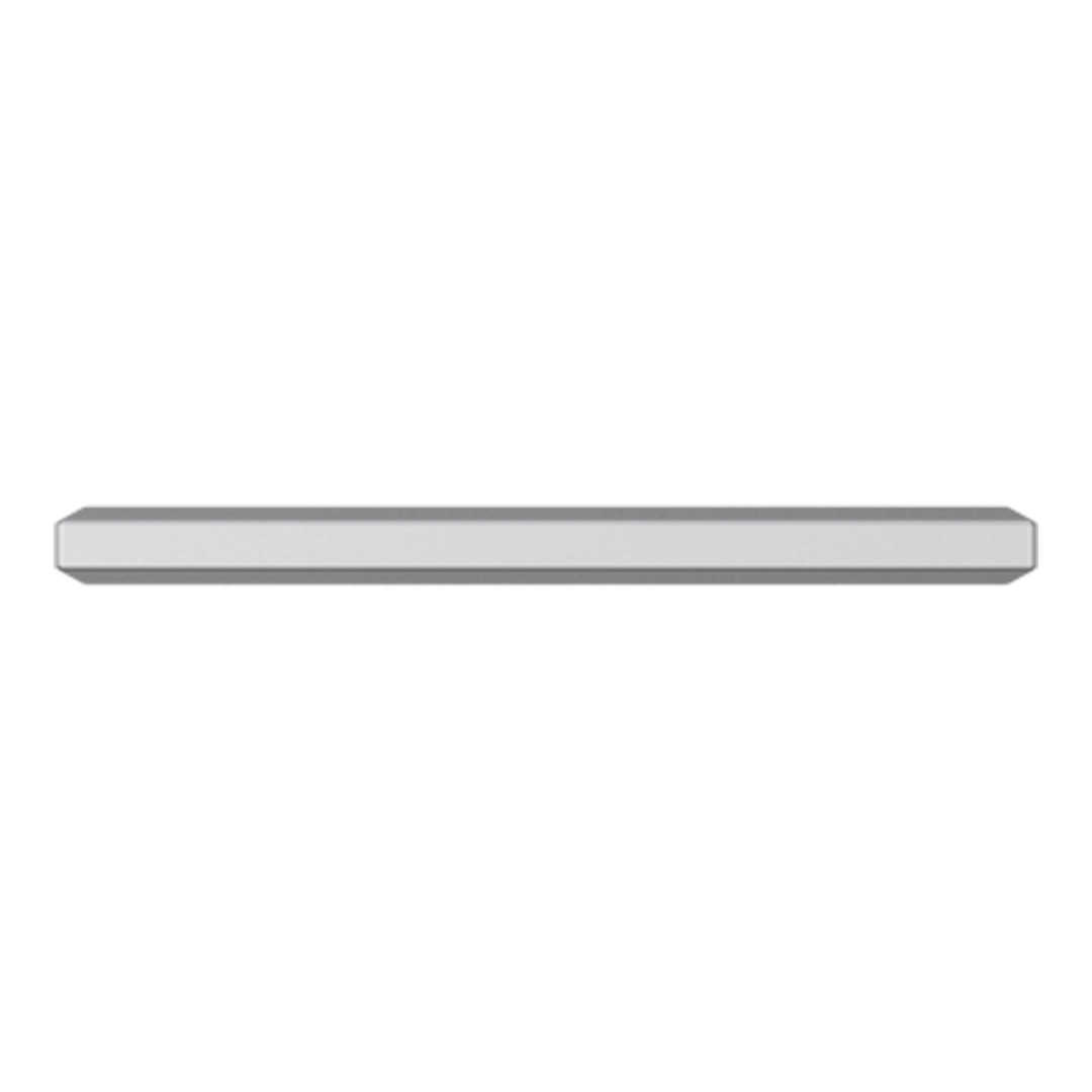 Baldwin Hardware Corporation - Bevel - 4412 - Cabinet Pull