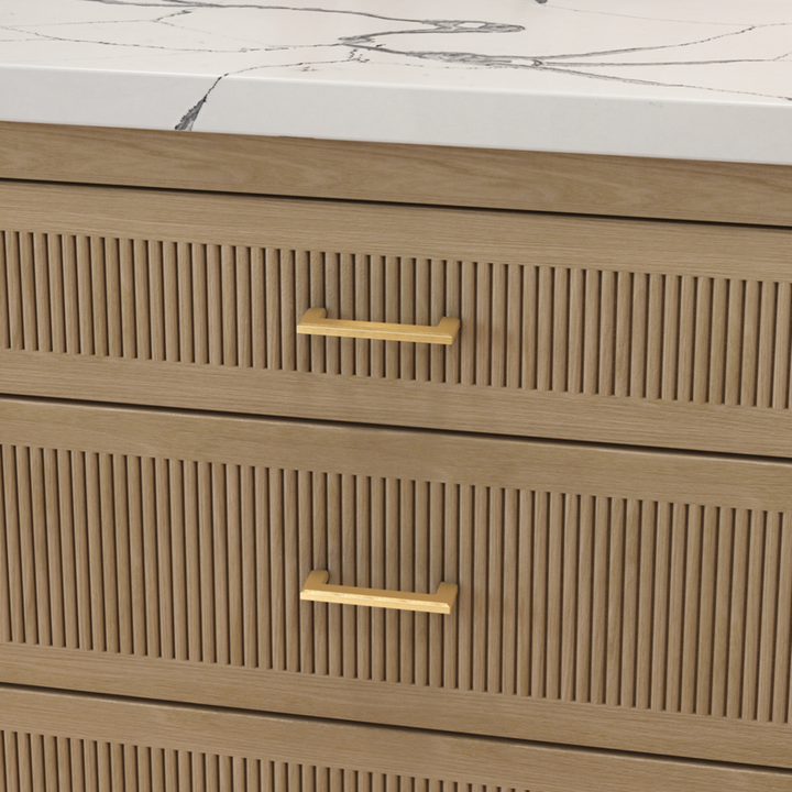 Baldwin Hardware Corporation - Bevel Cabinet-Appliance Pull