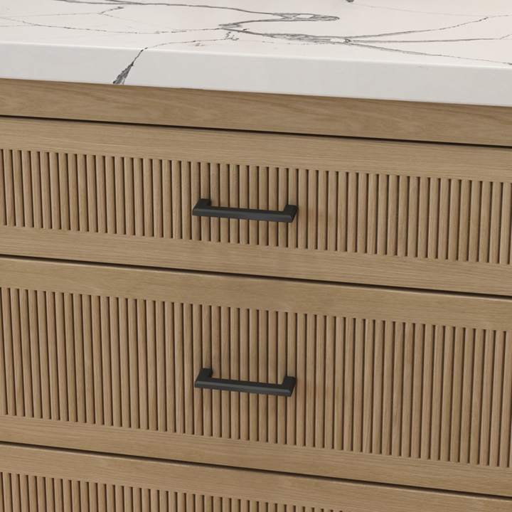 Baldwin Hardware Corporation - Bevel Cabinet-Appliance Pull