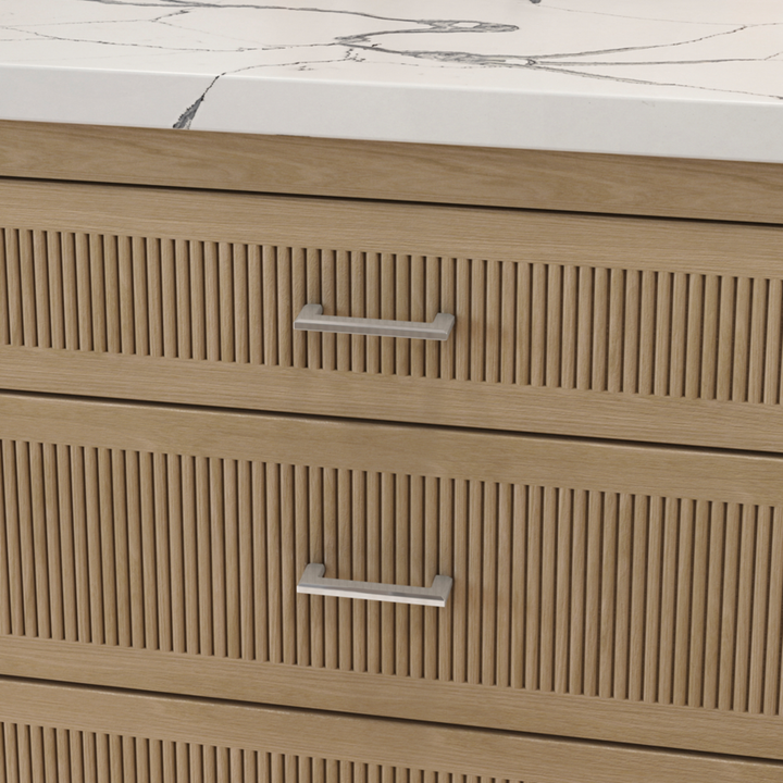 Baldwin Hardware Corporation - Bevel Cabinet-Appliance Pull