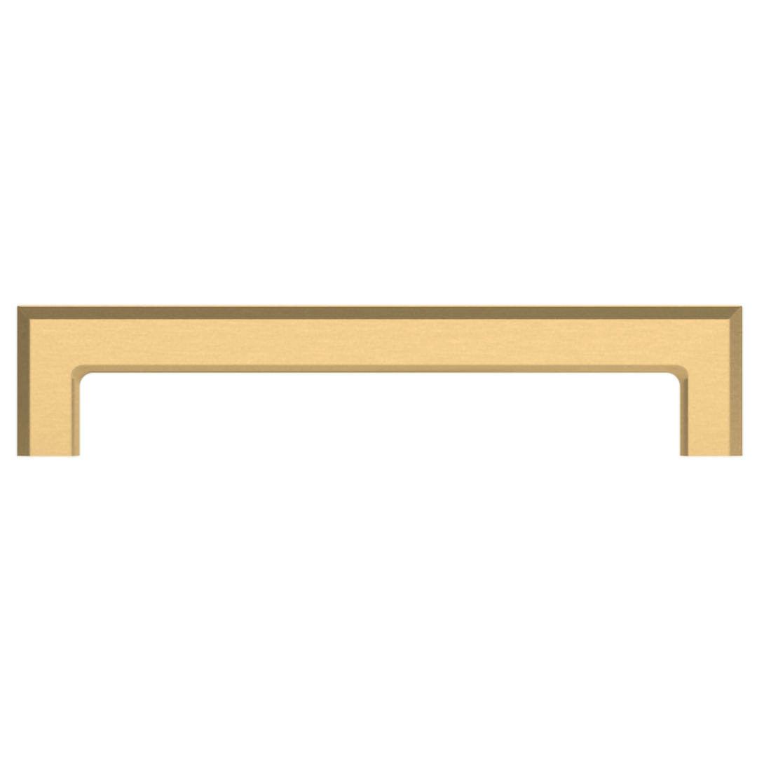 Lifetime (PVD) Satin Brass 6" CTC