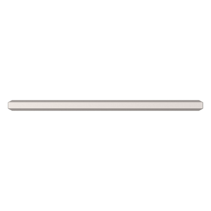 Lifetime (PVD) Polished Nickel 6" CTC