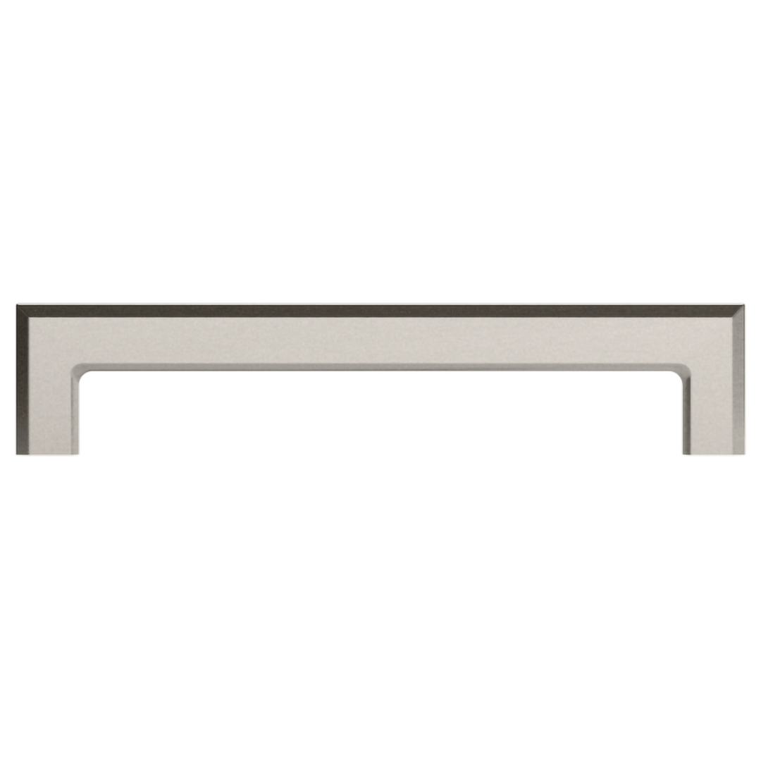 Satin Nickel Plated 6" CTC