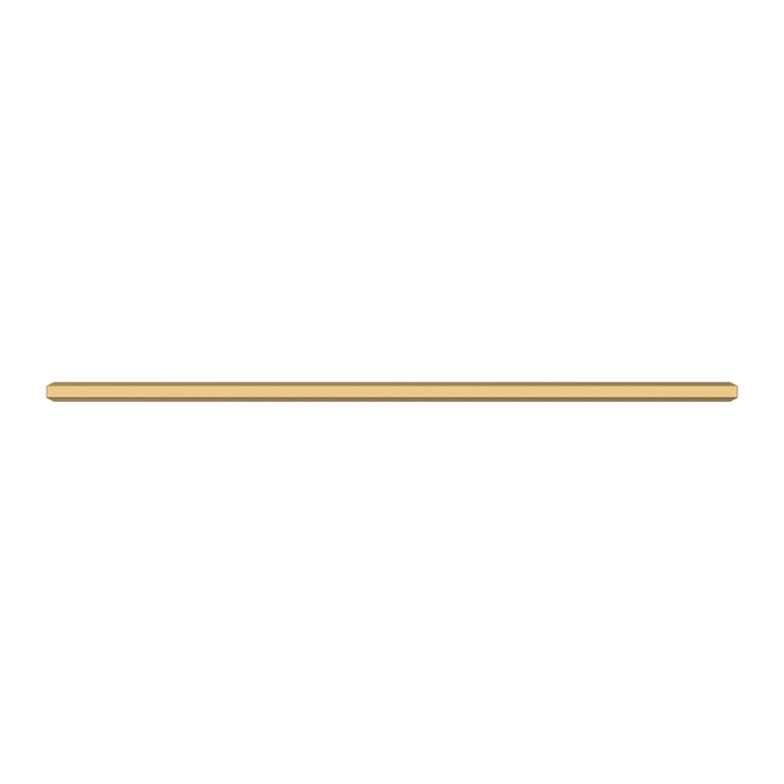 Lifetime (PVD) Satin Brass 12" CTC