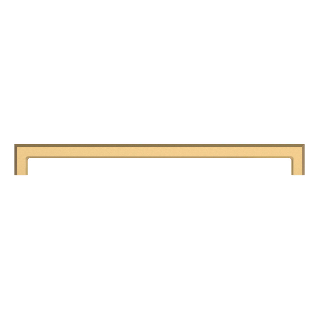 Lifetime (PVD) Satin Brass 12" CTC