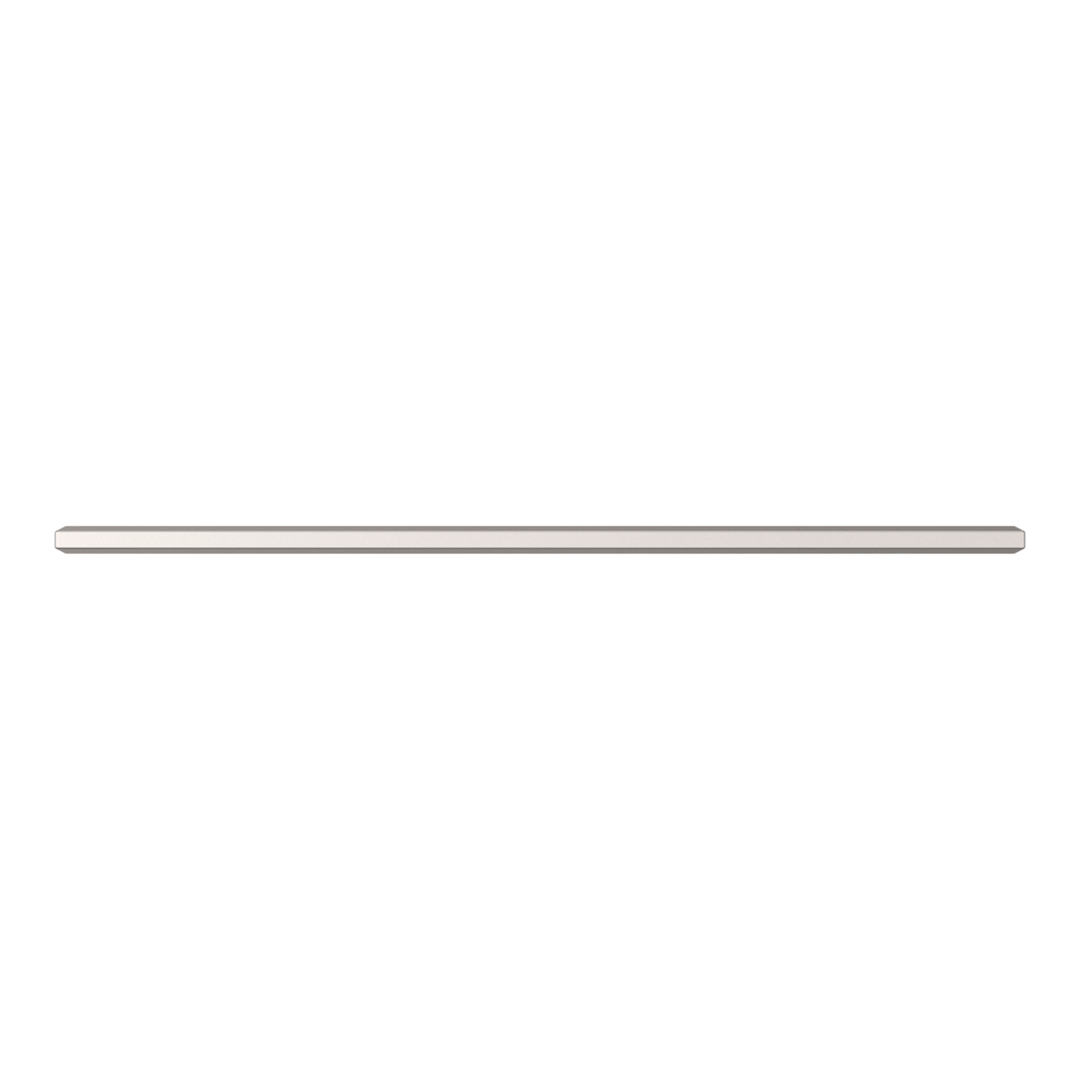 Lifetime (PVD) Polished Nickel 12" CTC